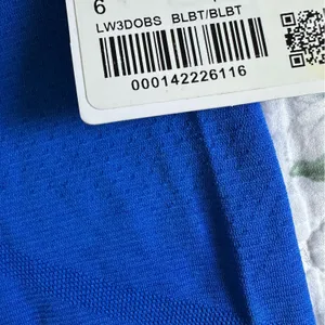 Lululemon Swiftly Tech Long Sleeve Shirt 2.0 Race Length Blazer Blue Tone 6 NWT thumbnail 7
