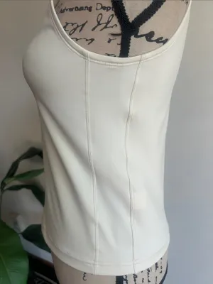 Cotopaxi Athletic Athleisure Nude Shade Tank Top Size Small thumbnail 6