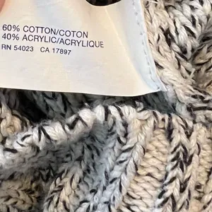 Gap Cowl Neck‎ Sweater thumbnail 6