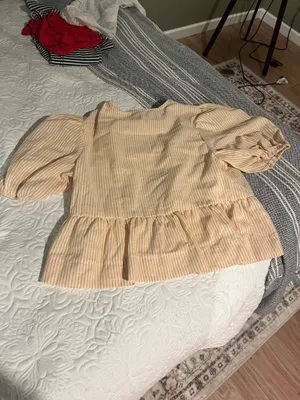 Tie blouse  thumbnail 2