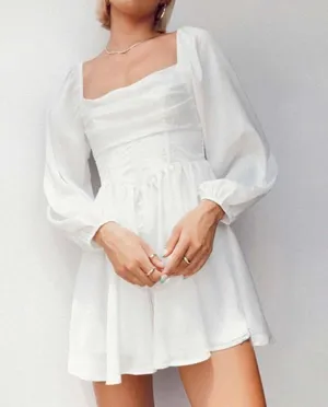 Princess Polly Lillie Long Sleeve Romper thumbnail 1