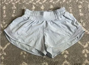 Hotty Hot Lululemon Shorts 2.5" Low-Rise thumbnail 2