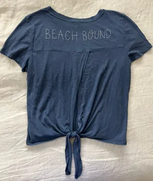 Aerie Beach Bound Tee thumbnail 1