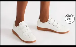 Steve Madden Sneakers White thumbnail 7