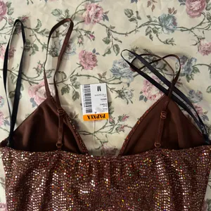 Sheer Dress Papaya  thumbnail 6