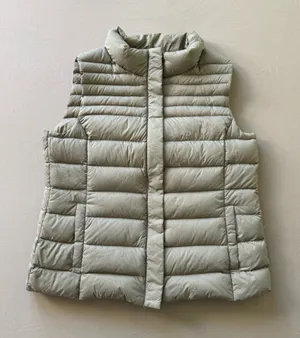 Mango Down ULTRA-LIGHT QUILTED GILET thumbnail 1