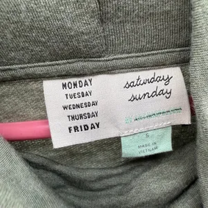 Sunday Monday Anthropologie green small dress thumbnail 3