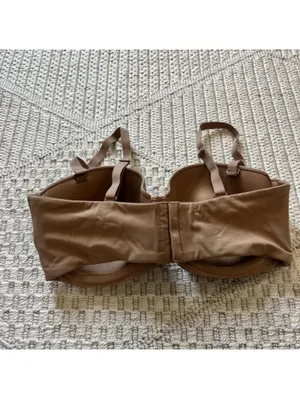 Skims Fits Everybody Strapless Bra thumbnail 2