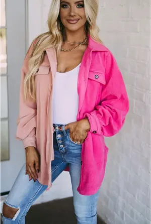 These Three Boutique Shacket thumbnail 2