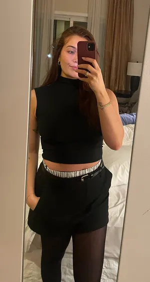 ZARA Skort thumbnail 1