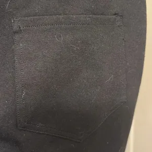 ✨Quince Ultra-Stretch Skinny Black Sz Small Pants✨ thumbnail 6