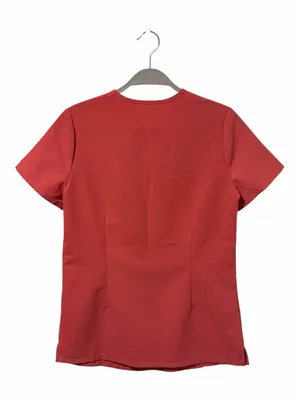 Figs Catarina Scrub Top Size XXS Clay thumbnail 3