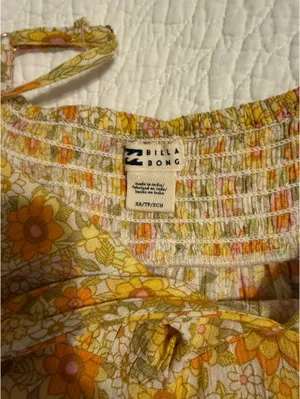 Billabong Dress Mini thumbnail 2