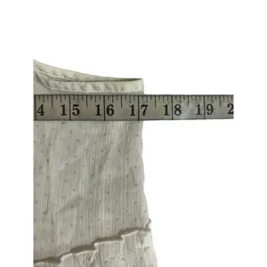 Hollister Women's White Shear This Strap Top thumbnail 4