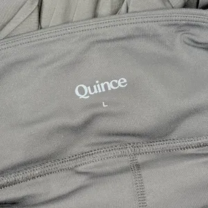 Quince Black Court Sport Pleated Tennis Mini Skirt thumbnail 5