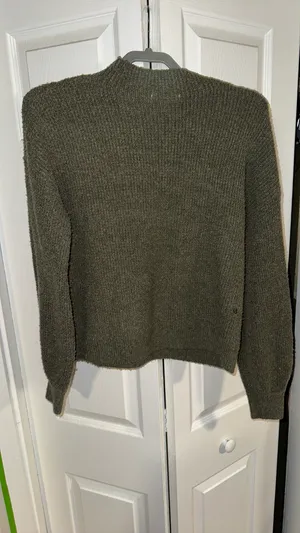 Pink Rose Sweater thumbnail 2