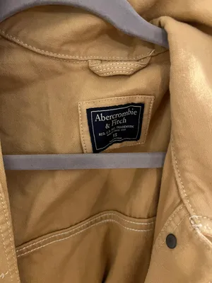Abercrombie And Fitch Jean Jacket thumbnail 3