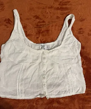 Princess Polly Dress White Tank thumbnail 1
