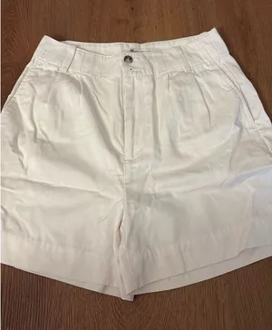 Madewell Jean Shorts Mom thumbnail 1