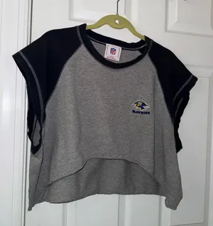 Vintage NFL T-Shirt Ravens thumbnail 1