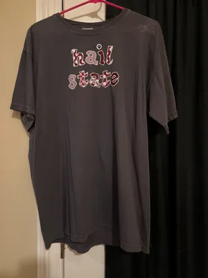 Comfort Colors Mississippi State tshirt thumbnail 1
