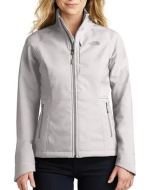 The North Face Apex Bionic Gray Full Zip Jacket With Pockets Women’s Size XL thumbnail 1