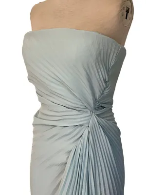 ALC Frank Layla Gown in Cascade 0 Womens Long Maxi Dress thumbnail 5
