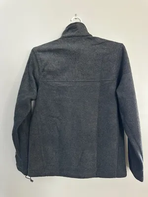 Columbia Men’s Steens Mountain 2.0 Zip Fleece Jacket Charcoal Heather Size SMALL thumbnail 5