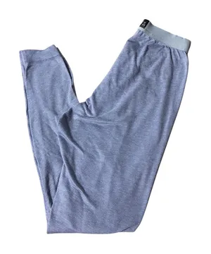 Patagonia Capilene‎ Gorpcore Base Layer Leggings Womens S Stripe Granola Girl thumbnail 1