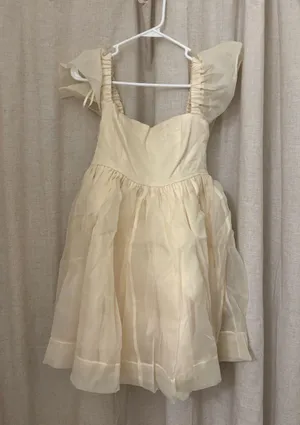 Amable Mabel Babydoll Dress thumbnail 1