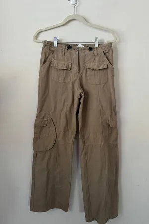 Brandy Melville Cargo Pants  thumbnail 1