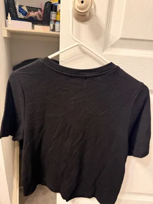 Business Casual Shirt Black Size M thumbnail 4