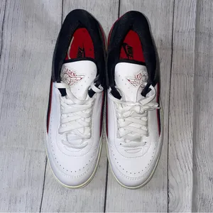 Nike Air Jordan 2 Retro Low "Chicago Twist" sneakers thumbnail 12