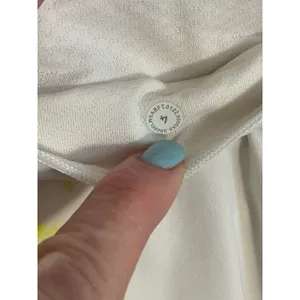 Lululemon Pace‎ Rival Mid-Rise Skirt *Long Wash Electric Lemon Multi / White thumbnail 8