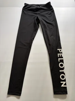 Peloton Black Leggings- XS thumbnail 1