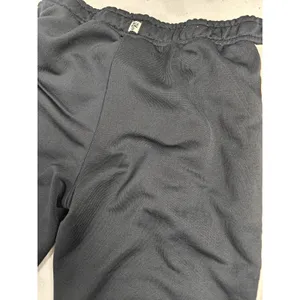 Women Billabong Track Pants Black White Size M thumbnail 6