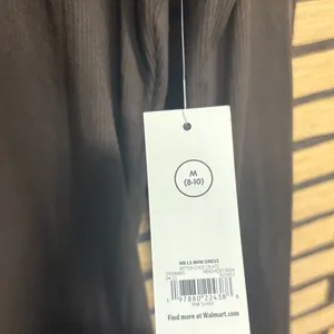 No Boundaries Brown‎ Dress Size Medium thumbnail 5