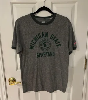Michigan State Shirt Size L thumbnail 1