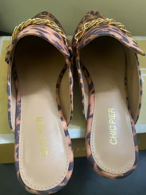 New Chic Pier Women’s Shoes Size 6 Pink thumbnail 5