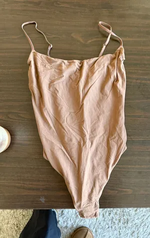 SKIMS Fit Everybody Cami Bodysuit thumbnail 1