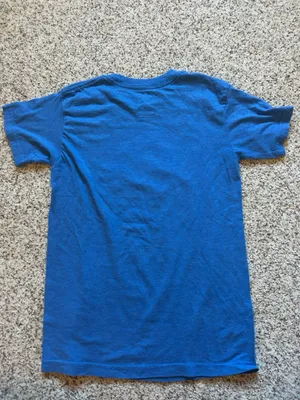 The duck company shirt Blue Size XS thumbnail 3
