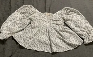 Entro Blouse thumbnail 1