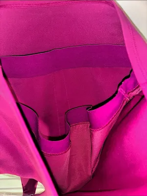 Athleta Conscious Crop Women's Pink Tank Top Medium thumbnail 4
