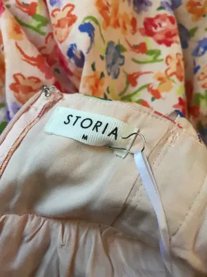 NWT Storia The Rosemary Dress Sz M thumbnail 5