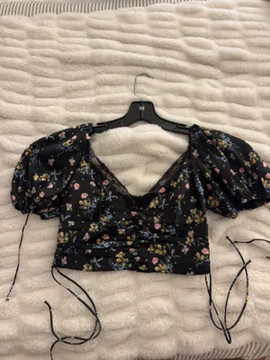 For Love & Lemons Top thumbnail 2