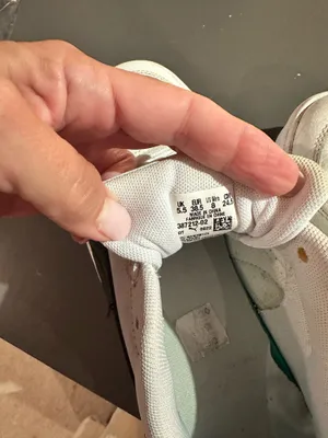 White Puma Sneakers Leather thumbnail 8