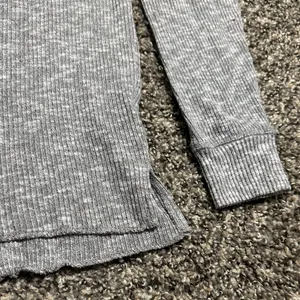 American Eagle Outfitters Gray Long Sleeve Top thumbnail 3