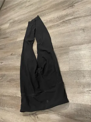 Athleta Black High-Rise Leggings thumbnail 3