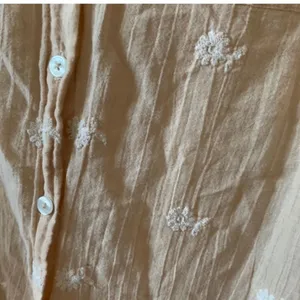 Anthropologie Mermaid Label Cream Shoreward Beach Dress thumbnail 9
