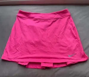 Nike Hot Pink Golf Skirt thumbnail 1
